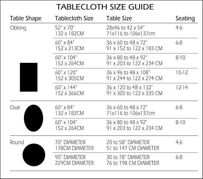 Newbridge Barcelona Luxury Damask Fabric Tablecloth, 108” Round, Golden Beige, 100% Polyester, No Iron, Soil Resistant Dining Room, Party and Banquet Table Cover