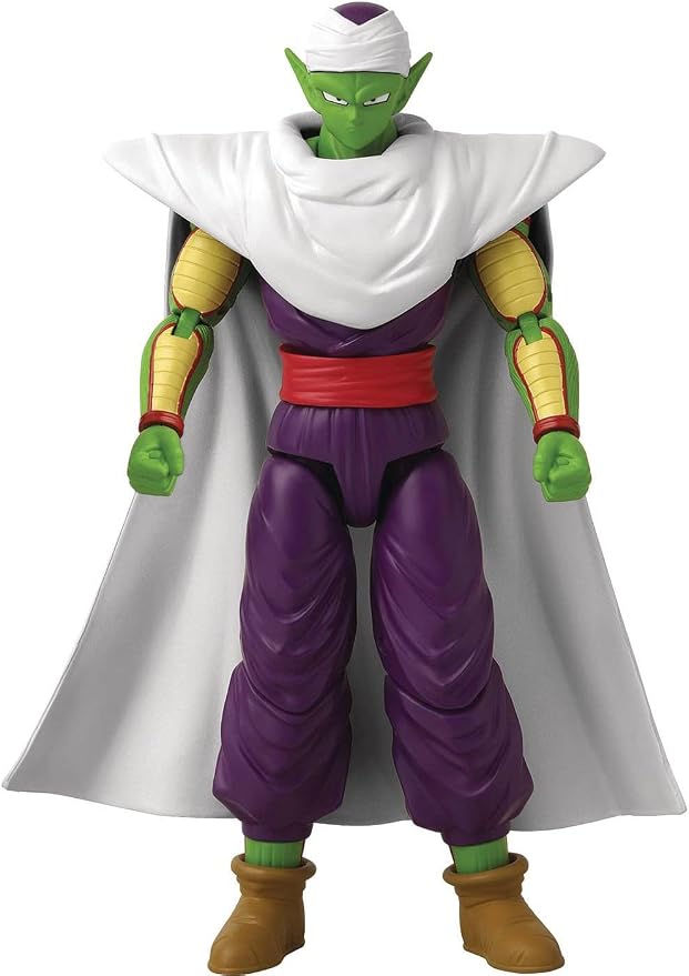 Dragon Stars Series - Dragon Ball Super: Super Hero - Piccolo, 6.5" Action Figure
