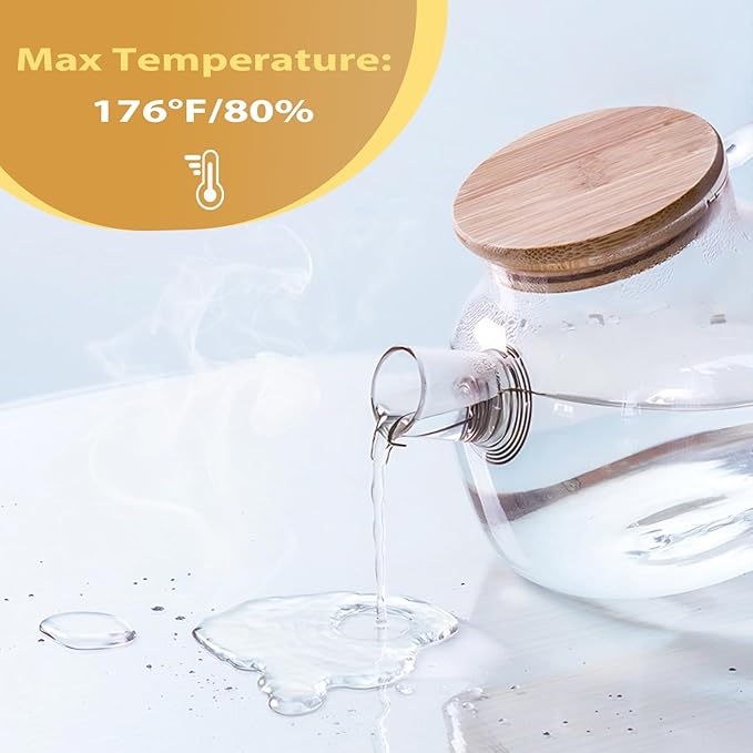 Frosted Table Protector 40 x 60 Inch, 1.4mm Thick Waterproof PVC Plastic Table Cover, Durable Table Pad for Dining Room, Kitchen, Writing Desk, and Coffee Tables