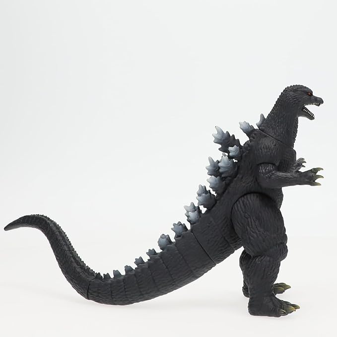 Movie Monster Series - Godzilla: Final Wars - Godzilla 2004, Bandai Action Figure