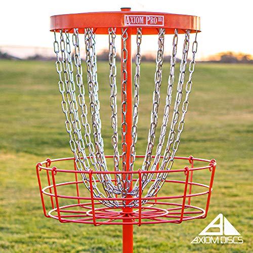 Axiom Discs Pro HD Disc Golf Basket - color: Royal