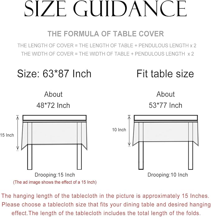 patdrea Designer Pink Linen Table Cloth for Rectangle Table,Vintage Floral with Birds Pattern Decorative Tablcloth,French Table Cover for Kitchen Dining,Thanksgiving,Christmas,63"x87"-Kulom a