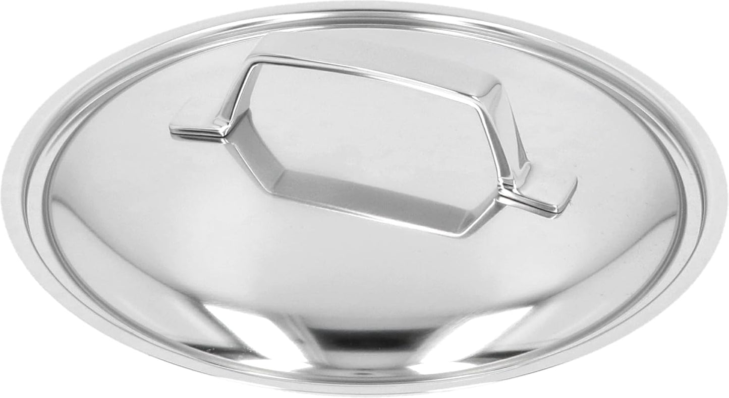 Demeyere AluPro 2.5-qt Aluminum Nonstick Dutch Oven