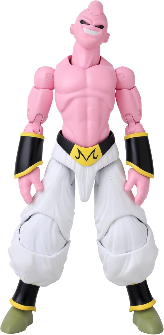 Dragon Ball Super - Dragon Stars - Majin Buu Super, 6.5" Action Figure