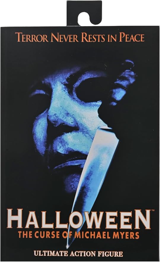NECA - Halloween 6: Curse of Michael Myers - 7" Scale Action Figure - Ultimate Michael Myers