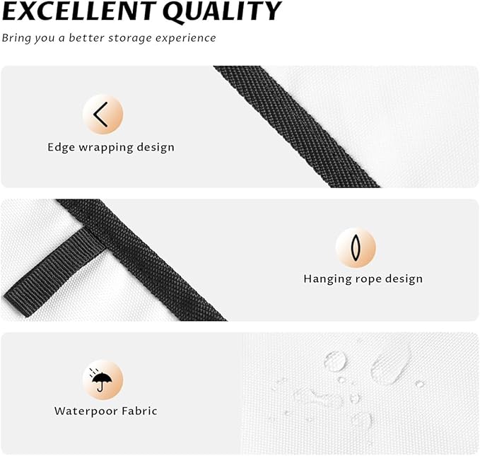 4 Slice Toaster Cover,Valentine's Day Buffalo Heart Small Kitchen Appliance Bread Machine Cover with Pockets,Dust & Fingerprint Protection