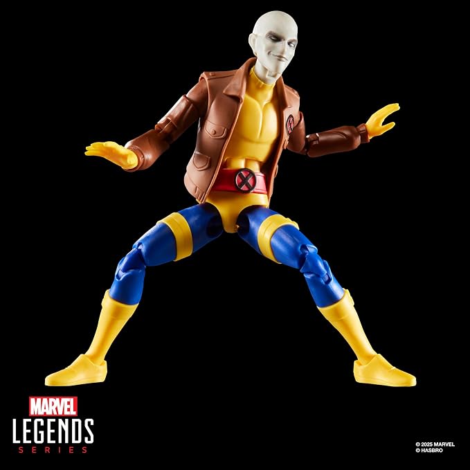 Marvel Legends Series Marvel's Morph, X-Men '97 Collectible 6-Inch Action Figure Toy