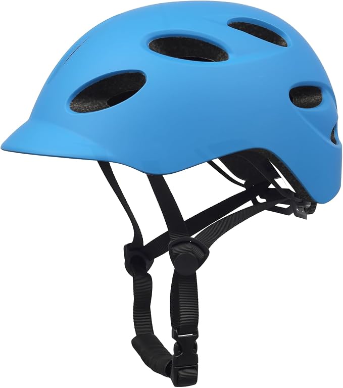 Kids/Youth Bike Helmet for Boys Girls and Teens, Adjustable and Multi-Sport for Bicycle, Kick Scooter, Skateboard, Roller/Inline Skate