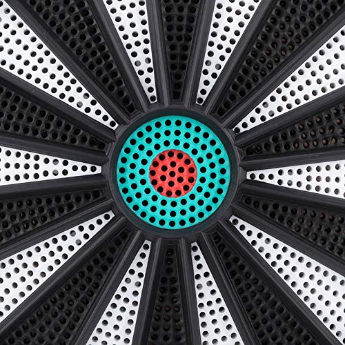 Electronic Board, Electronic Dartboard Includes 6 Soft Tip Darts and 18 Replacement Tips Automatic Scoring Dartboard Set Electric Board for Game Room