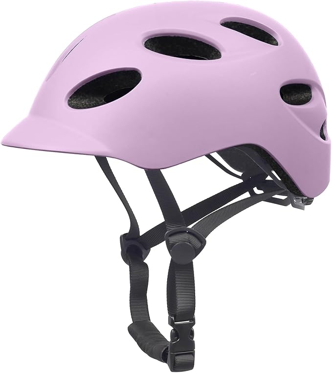 Kids/Youth Bike Helmet for Boys Girls and Teens, Adjustable and Multi-Sport for Bicycle, Kick Scooter, Skateboard, Roller/Inline Skate