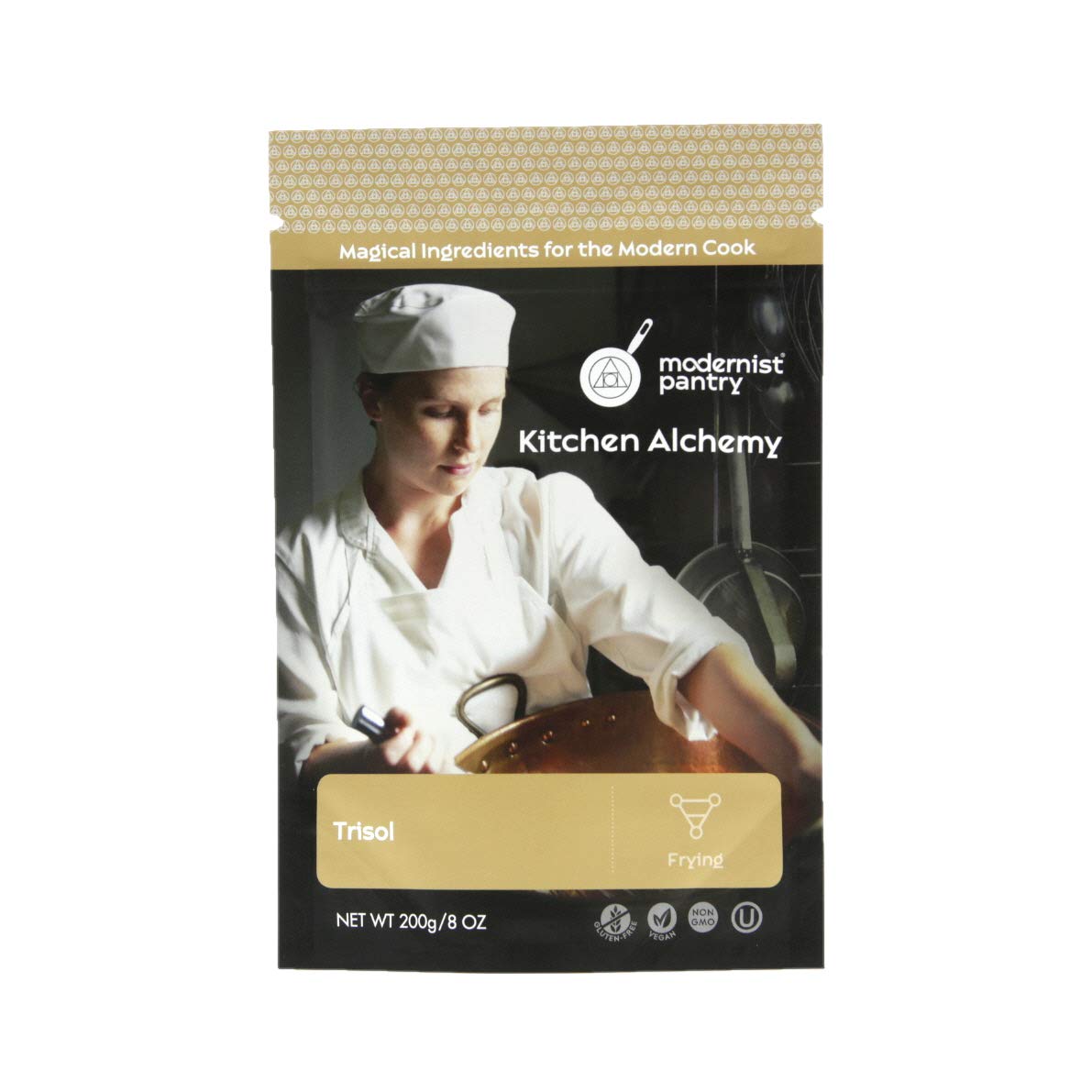 Pure Trisol Powder Gluten-Free ⊘ Non-GMO Vegan OU Kosher Certified - 200g/7oz