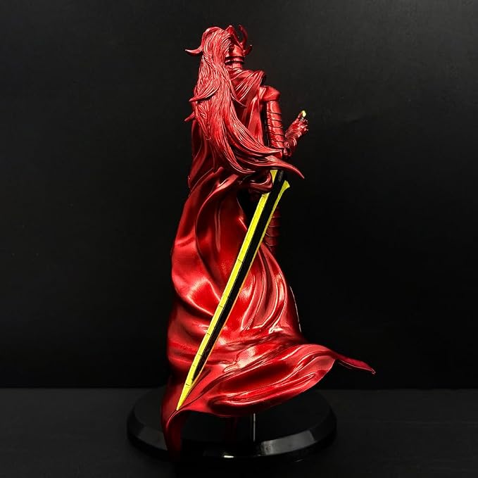 Igris Figure Standing Pose Anime Action Figures PVC Statue 9.45" Sung Jin Woo Anime Figure Igris Figurine Desktop Collections