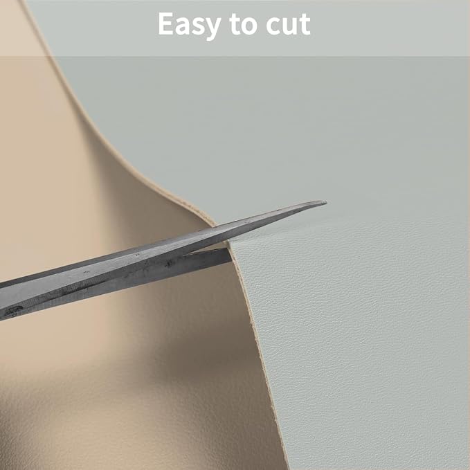 Table Cover Rectangle for Dining Room Table - Can Be Used On Both Sides Waterproof and Easy to Clean Good Flatness Used for Dining Table(Light Brown+Gray 44x96)