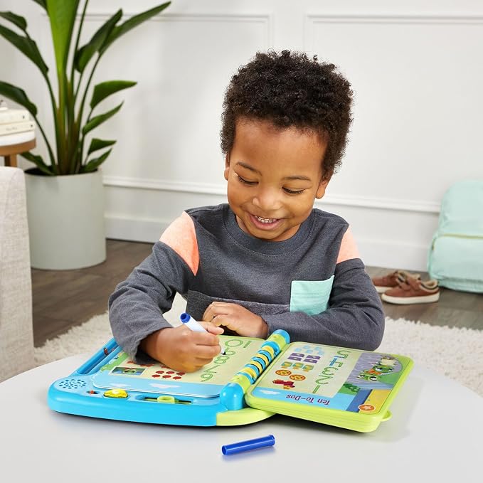 LeapFrog Prep for Preschool Math Book