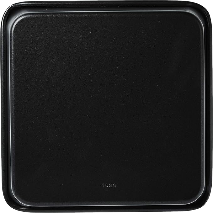 Cuisinart 9-Inch Chef's Classic Nonstick Bakeware Square Cake Pan, Silver