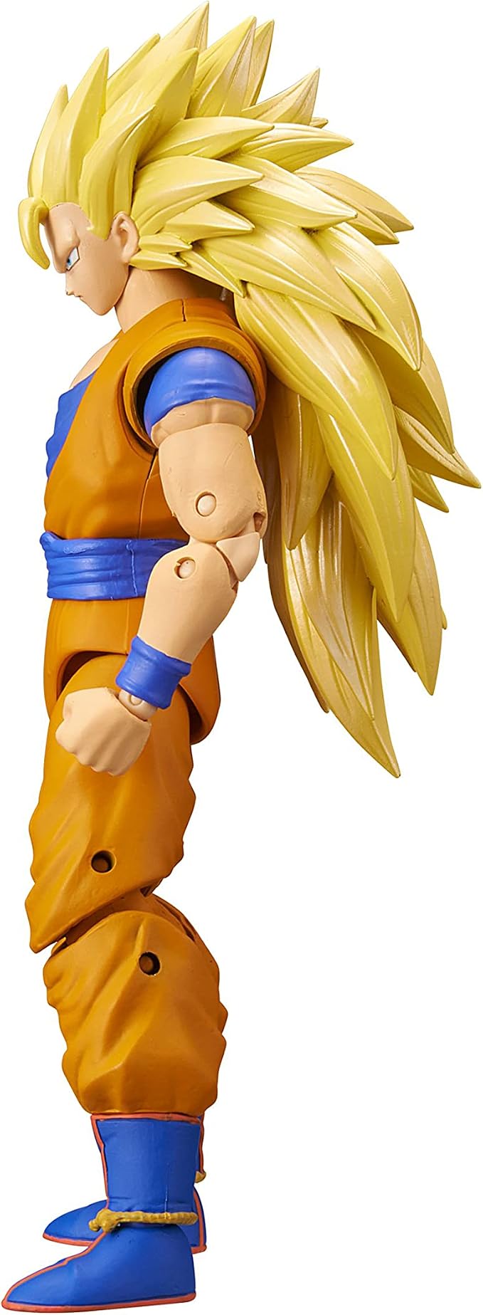 Bandai America - Dragon Ball Super Dragon Stars Super Saiyan 3 Goku