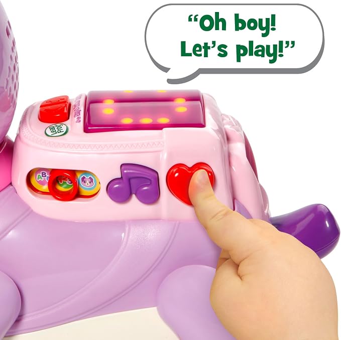 LeapFrog Step and Learn Violet