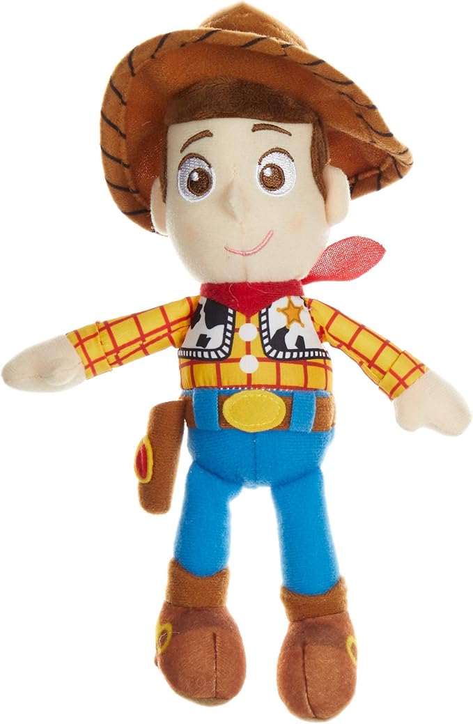 Disney Baby Toy Story Large 8” Stuffed Animal Plush Woody
