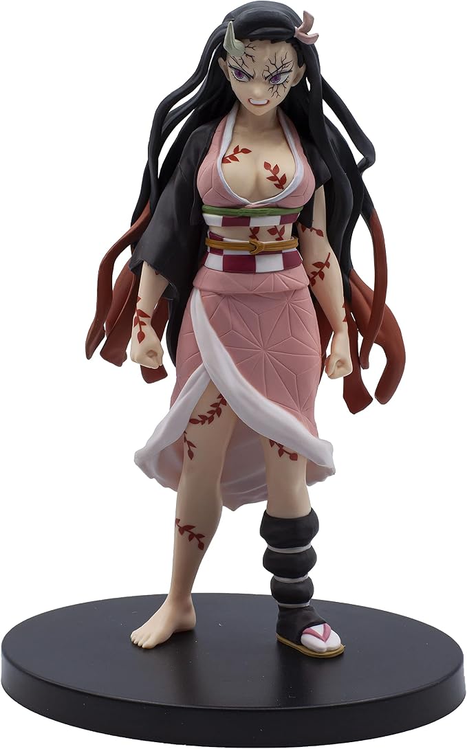 Banpresto - Demon Slayer: Kimetsu no Yaiba - Nezuko Kamado vol. 26 (ver. B), Bandai Spirits Figure