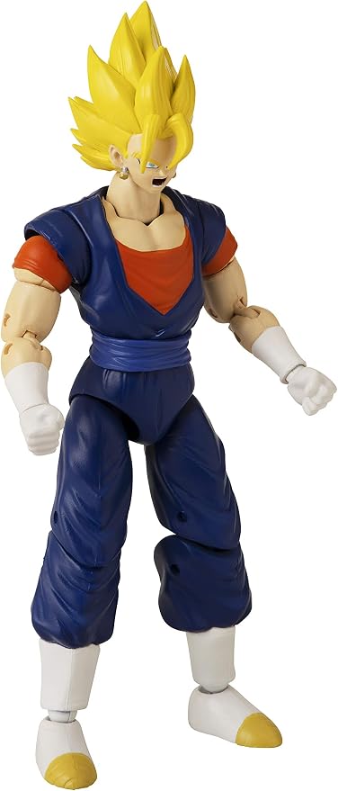 Dragon Ball Super - Dragon Stars - Super Saiyan Vegito, 6.5" Action Figure