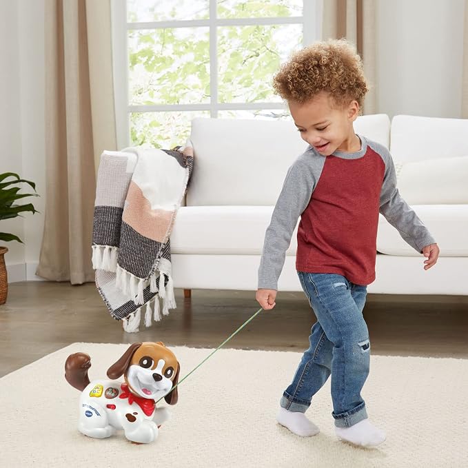 VTech Walk and Woof Puppy