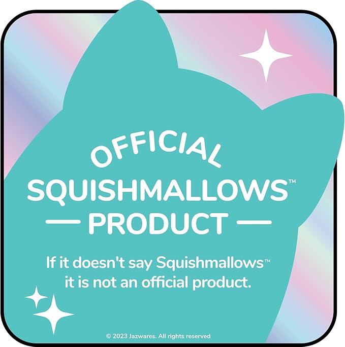 Squishmallows Original Disney Pixar 10in Jesse “Toy Story 5” HugMees – Ultrasoft Official Jazwares Plush (Medium-Sized)