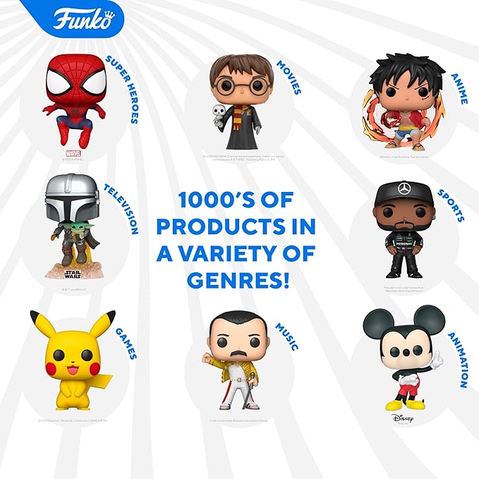 Funko POP! Movies: Avatar - Jake Sully - Avatar: The Way of Water - Collectable Vinyl Figure - Gift Idea - Official Merchandise - for Kids & Adults - Movies Fans - Model Figure for Collectors