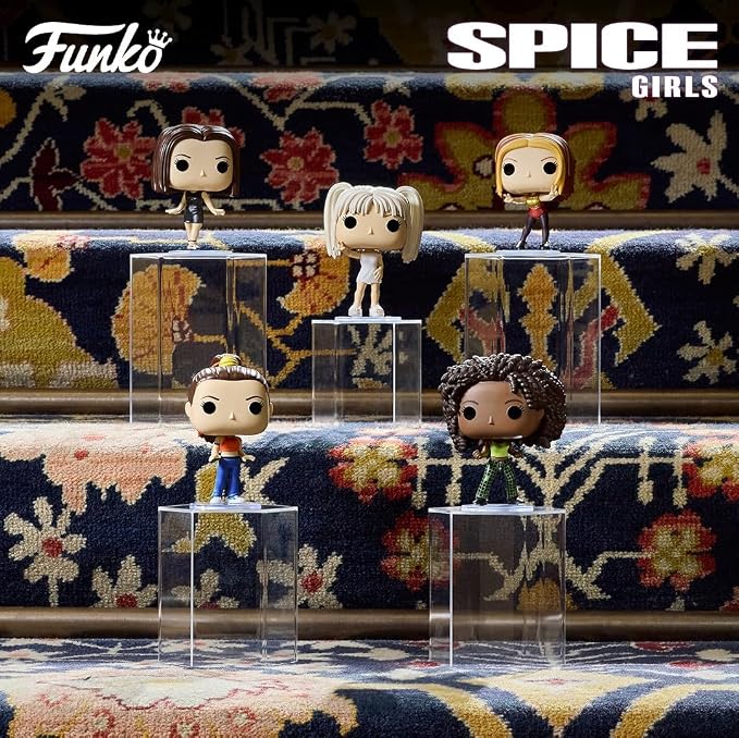 Funko Pop! Rocks: Spice Girls - Scary Spice - (Wannabe) - Collectable Vinyl Figure - Gift Idea - Official Merchandise - Toys for Kids & Adults - Music Fans - Model Figure for Collectors and Display