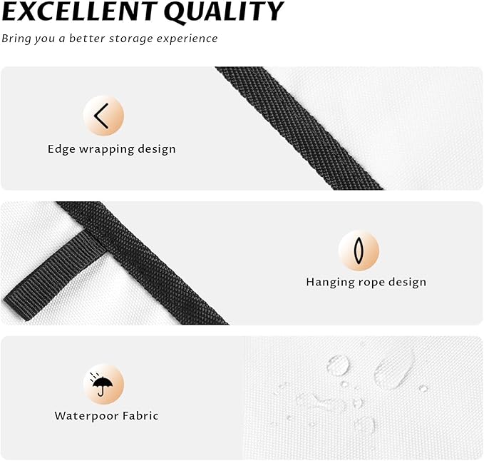 Toaster Cover 2 Slice Pumpkin Fall Autumn Thanksgiving Kitchen Small Appliance Covers with Pockets Dust and Fingerprint Protection