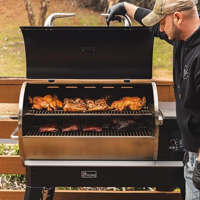Backyard Beast 1200 Grilling Basics Bundle