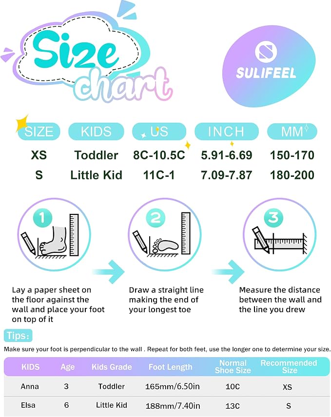 SULIFEEL Adjustable Roller Skates for Girls Boys Kids,Fun Illuminating Light Up Flash Wheels Three-Point Type Balance Suitable for Beginners Indoor Roller Skating