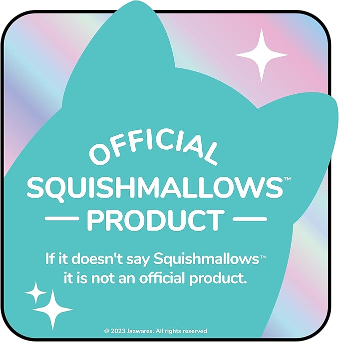 Squishmallows Original Mystery 3-Pack (8-Inch) – Official Jazwares Plush (Medium-Sized)
