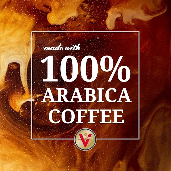 Victor Allen's Coffee Italian Roast, Dark Roast, 80 Count, Single Serve Coffee Pods for Keurig K-Cup Brewers