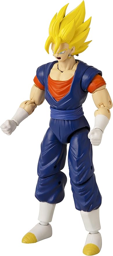 Dragon Ball Super - Dragon Stars - Super Saiyan Vegito, 6.5" Action Figure