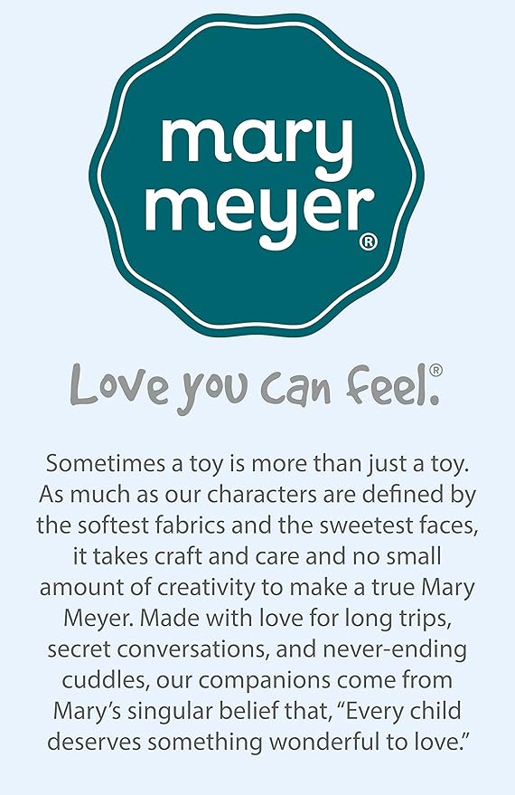 Mary Meyer, Toy Plush Small Boston Lobbie Lobster