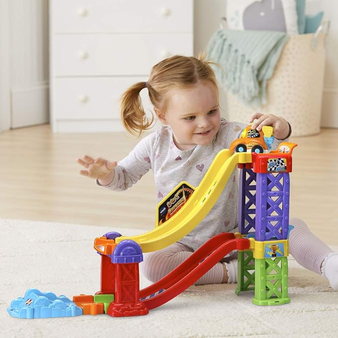 VTech Go! Smart Wheels 3-in-1 Launch Raceway