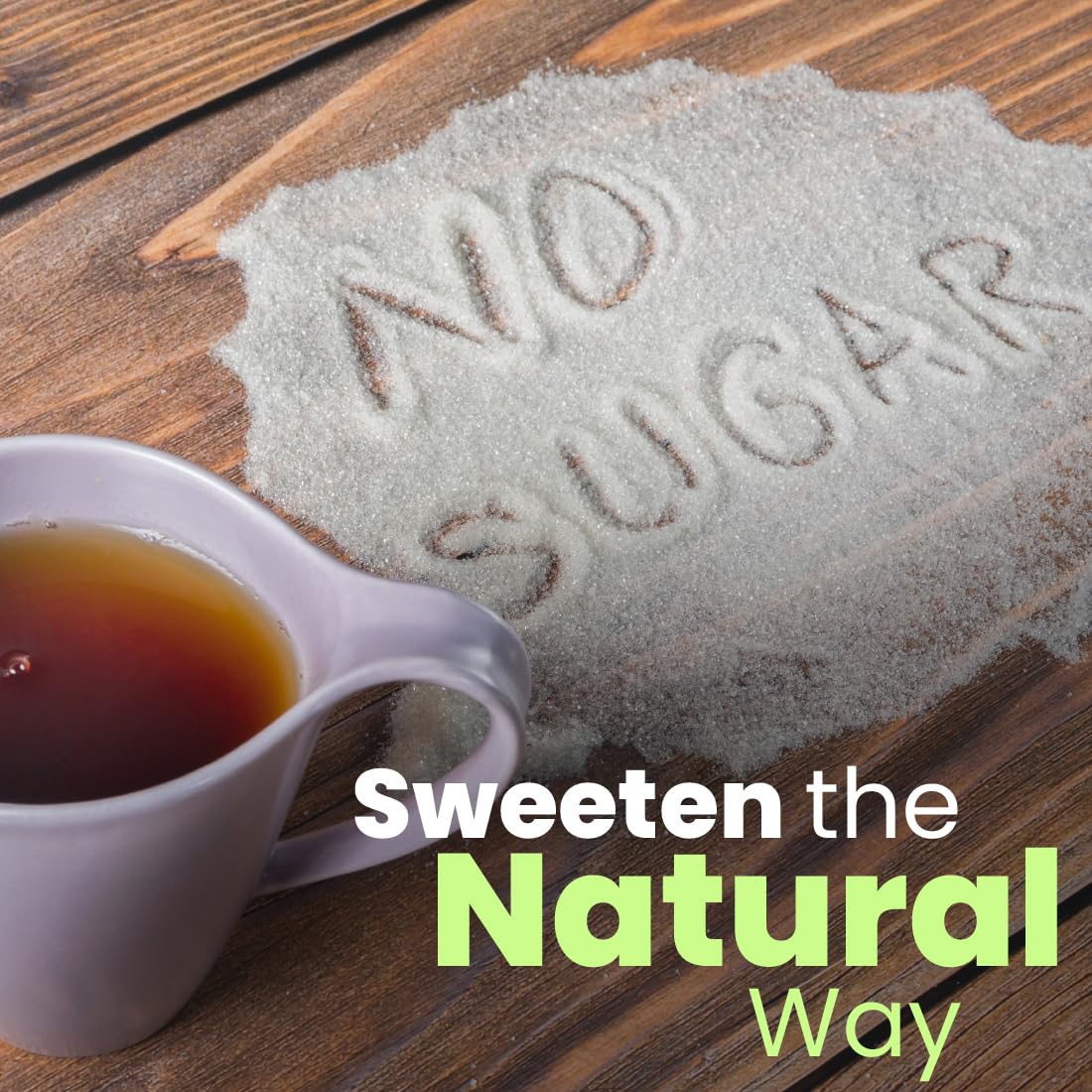 Z Natural Foods Organic Coconut Sugar - Nutrient-Dense, Flavorful & Unrefined Brown Coconut Sugar - Perfect for Tea, Coffee, Oatmeal, Deserts & Baking, Non-GMO, Vegan, Gluten-Free, 1 lb