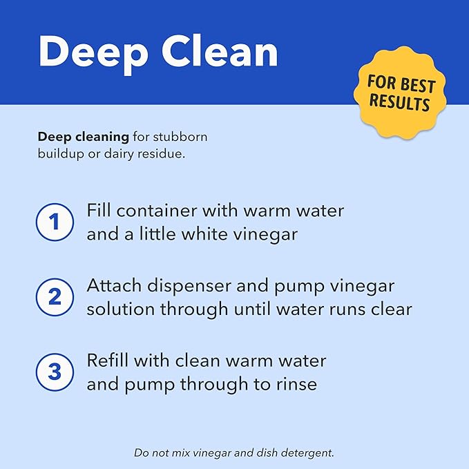 Magic Tap Automatic Drink Dispenser for Fridge, Teal (3 Pack), No Spill Milk Dispenser for Fridge, Automatic Milk Dispenser Pump for Gallon Jugs, Water & Juice, Fits Most Bottles, Batteries Required