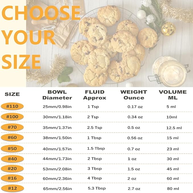 Ice Cream Scoop, Cookie Scoop, 4Tbsp/ 60ml/ 2oz Cookie Scoops for Baking, 18/8 Stainless Steel Cookie Scooper for Baking, Ice Cream Scooper with Trigger Release, Cookie Dough Scoop with Non-slip Grip
