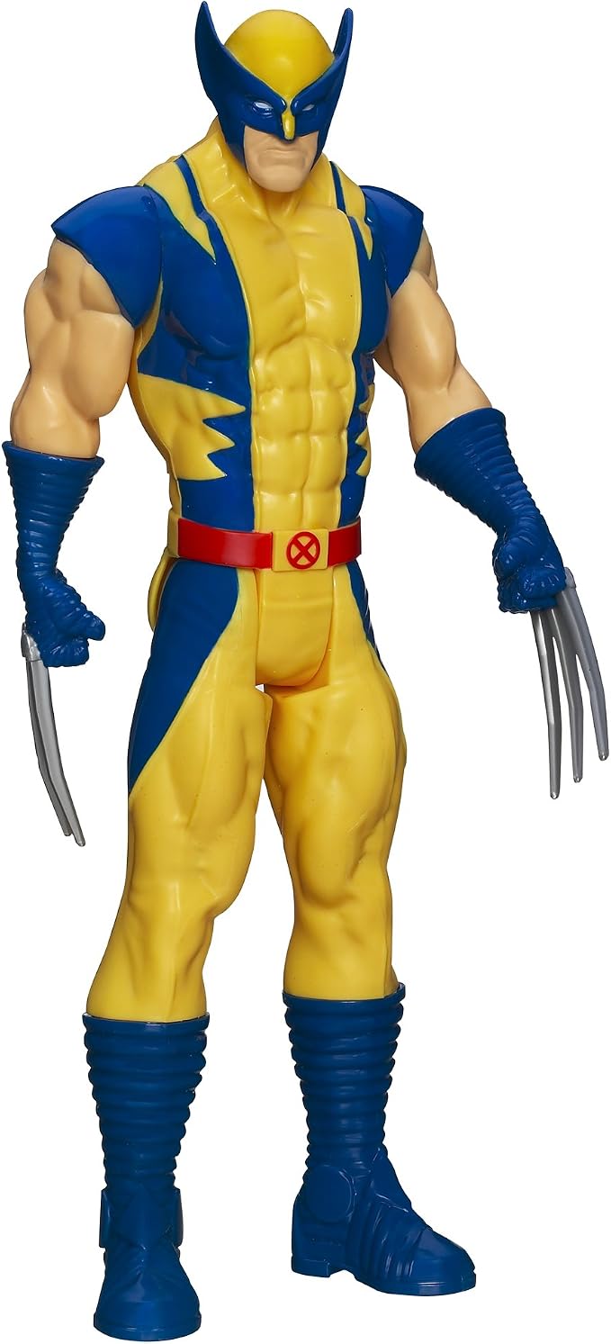 Wolverine Titan Hero Series Action Figure Assortment