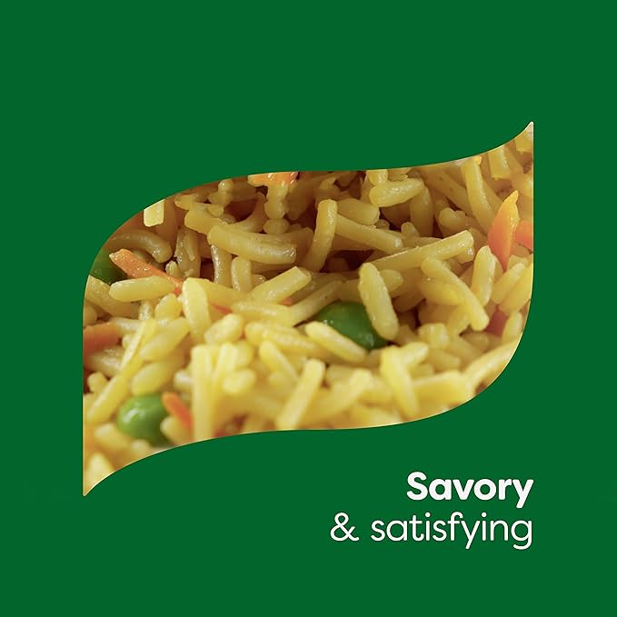Knorr Rice Sides 8 Count Chicken Flavor Fried Rice For a Tasty Rice Side Dish No Artificial Flavors 5.7 oz