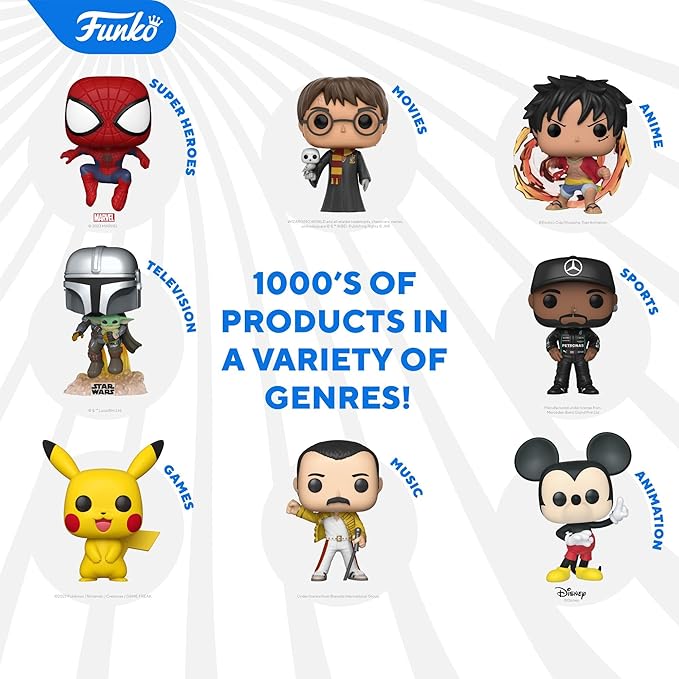 Funko Pop! Bitty: Sanrio - Hello Kitty (Classic), Cinnamoroll, Pompompurin, and A Surprise Mystery Mini Figure - 0.9 Inch (2.2 Cm) - Hello Kitty Collectable - Stackable Display Shelf Included