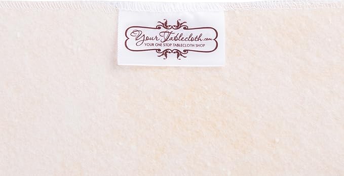 Yourtablecloth Heavy Duty Vinyl Rectangle or Square Tablecloth – 6 Gauge Heavy Duty Tablecloth – Flannel Backed – Wipeable Tablecloth with Vivid Colors & Many Sizes 52 x 90 Mauve