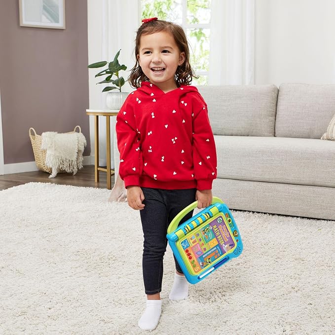 LeapFrog Prep for Preschool Math Book