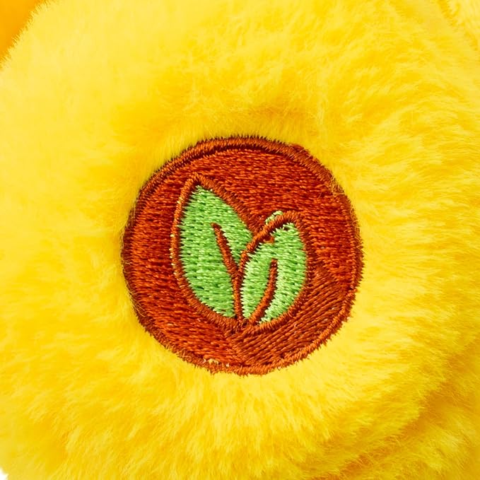 Care Bears 14" Funshine Bear Plushie - Medium Size - Yellow Plush for Ages 4+ – Perfect Stuffed Animal Holiday, Birthday Gift, Super Soft and Cuddly – Good For Girls and Boys, Employees, Collectors