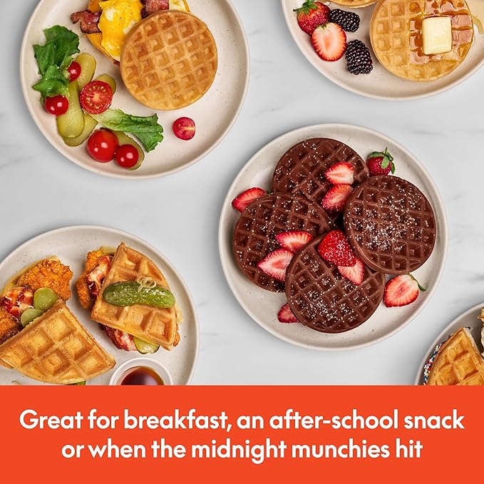 Bella Snack-n-Store Mini Maker, Surf