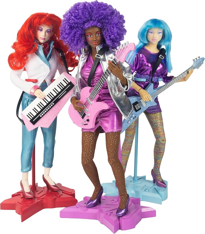 JEM and THE Holograms Shana 12 Fashion Doll