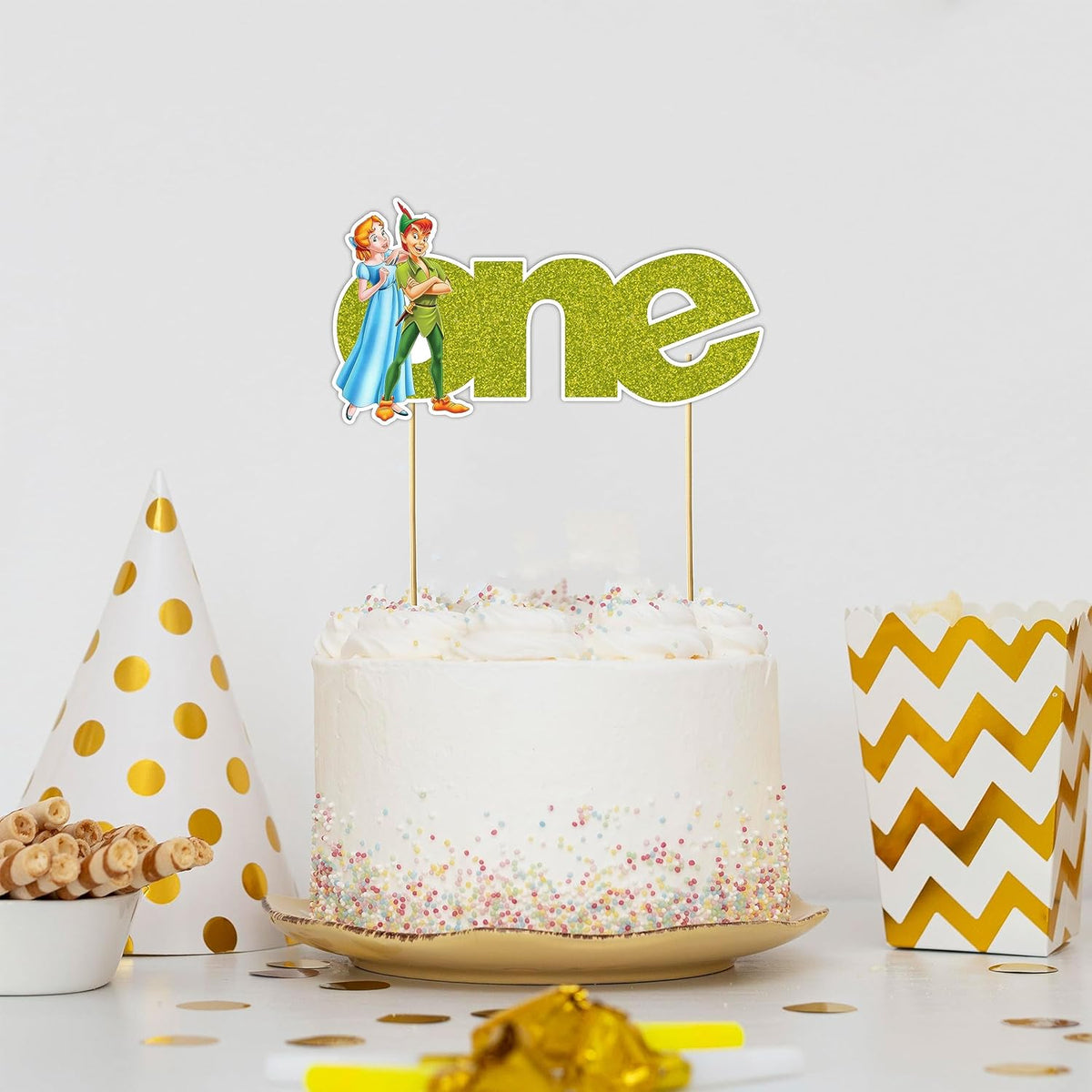 Seyal® Petr Pan One cake topper