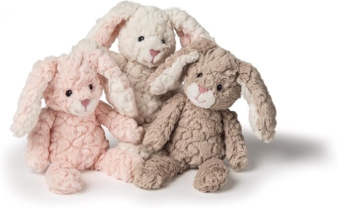 Mary Meyer, Toy Plush Putty Bunny Cream 11 Inch