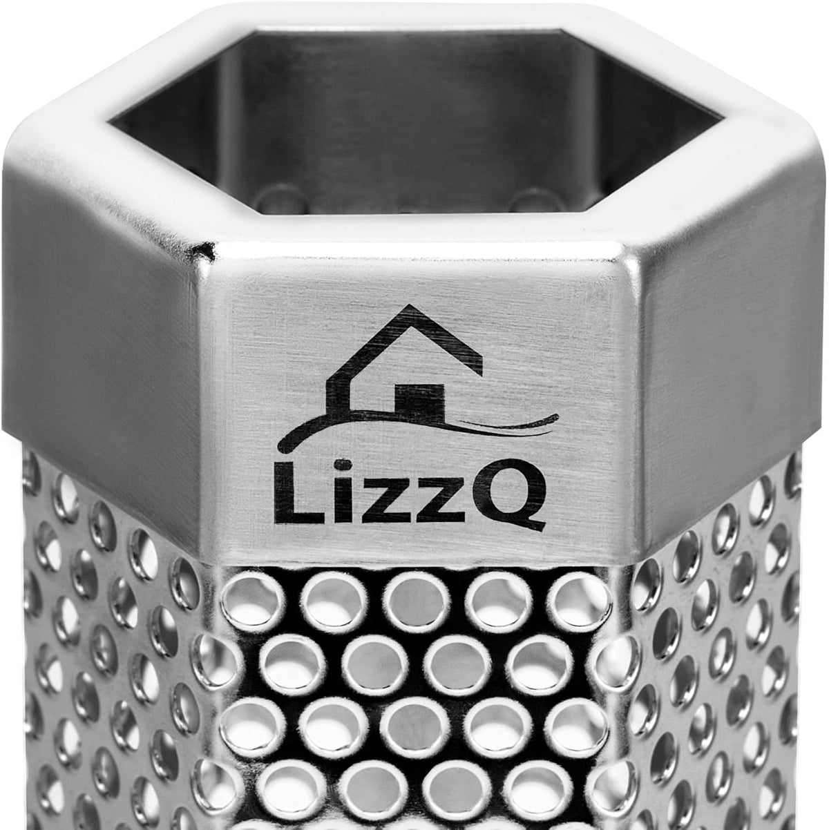 Premium Pellet Smoker Tube 12 inches - 5 Hours of Billowing Smoke - Hot or Cold Smoking - for Any Grill or Smoker - An Easy and Safe Way to Provide Smoking - Free eBook Grilling Ideas & Recipes